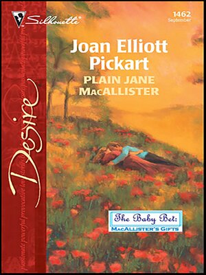 cover image of Plain Jane MacAllister